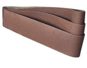 About Abrasive Sanding Belts