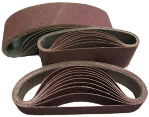 Best Abrasive Sanding Belts