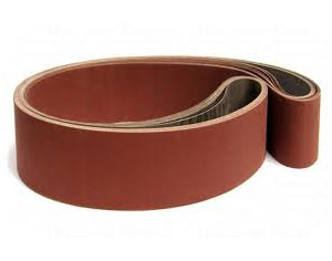 Guide To Using Abrasive Sanding Belts