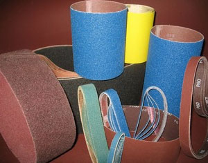 Abrasive Sanding Belts